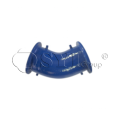 EN598 Double flanged Long Radius 90 degree Ductile Bend Pipe Fittings Reducer Grooved Coupling Pipe Fittings